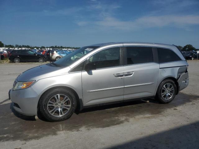 Photo 1 from auction – 2013 HONDA ODYSSEY EX with VIN 5FNRL5H67DB041544