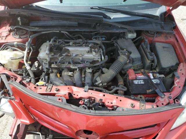 Photo 11 from auction – 2011 TOYOTA COROLLA BA with VIN 2T1BU4EE3BC640981