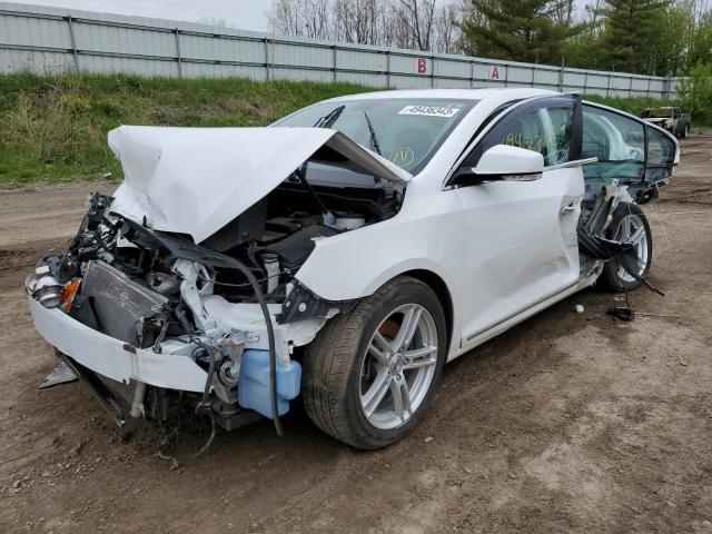 BUICK LACROSSE C 2010 with VIN 1G4GE5EV4AF300233 - Photo from auction