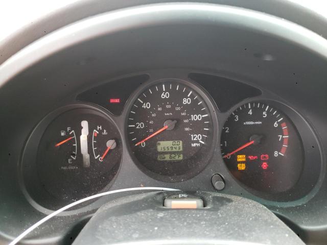 Photo 9 from auction – 2003 SUBARU FORESTER 2 with VIN JF1SG65603H718387