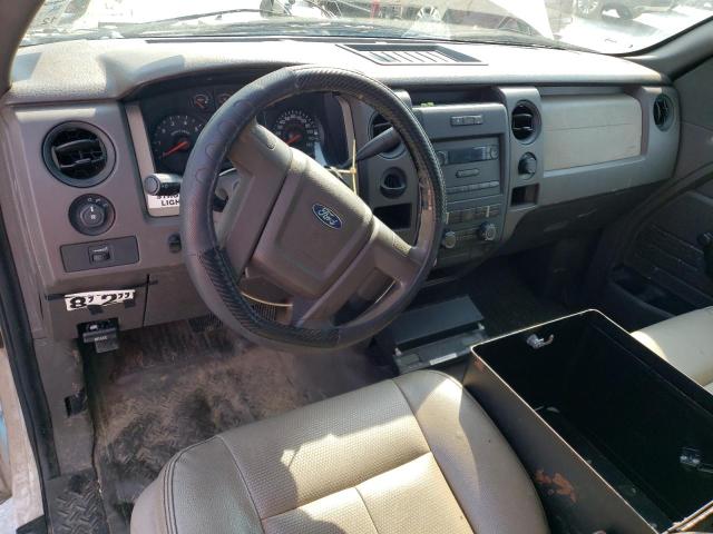 Photo 8 from auction – 2010 FORD F150 with VIN 1FTMF1CW9AKA46566