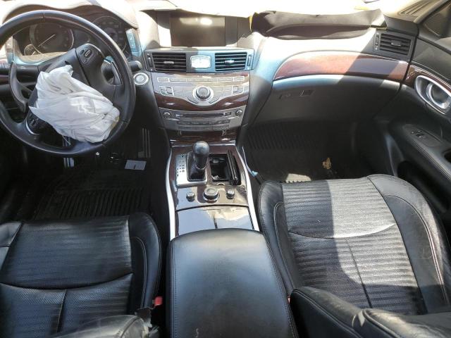 Photo 8 from auction – 2011 INFINITI M56 with VIN JN1AY1AP0BM520339