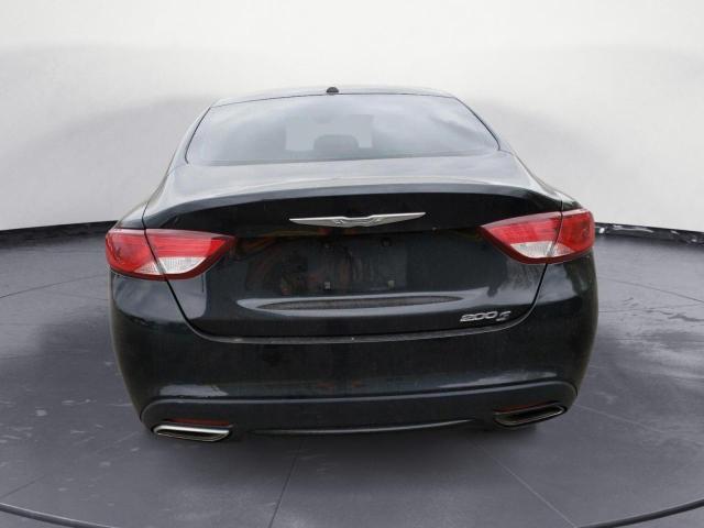 Photo 6 from auction – 2015 CHRYSLER 200 S with VIN 1C3CCCBG1FN517727