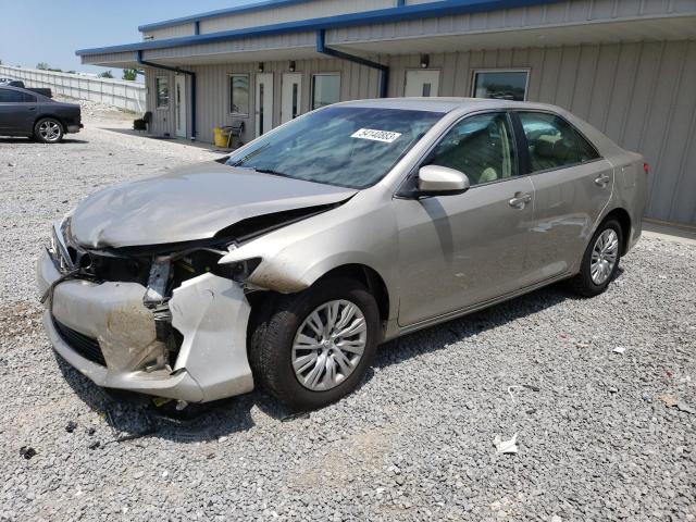 TOYOTA CAMRY L 2014 with VIN 4T1BF1FK1EU433022 - Photo from auction