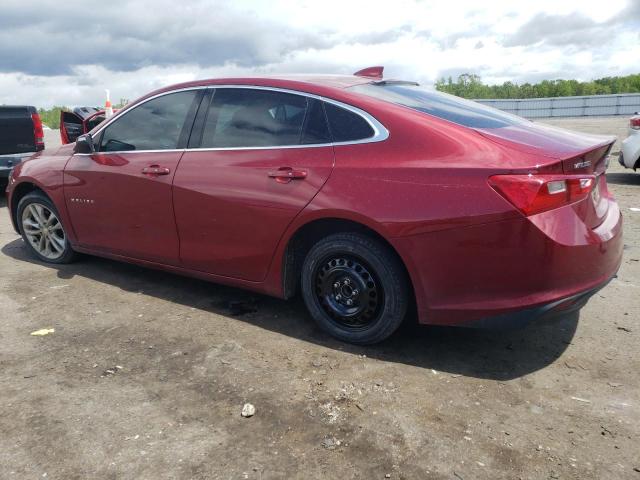 Photo 2 from auction – 2018 CHEVROLET MALIBU LT with VIN 1G1ZD5ST6JF110171