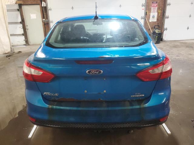 Photo 6 from auction – 2012 FORD FOCUS SE with VIN 1FAHP3F24CL396998
