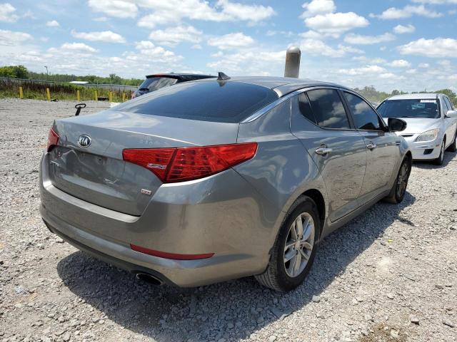 Photo 3 from auction – 2013 KIA OPTIMA LX with VIN 5XXGM4A76DG254435