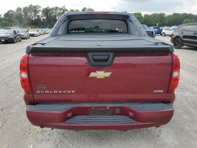 Photo 6 from auction – 2007 CHEVROLET AVALANCHE with VIN 3GNEC12057G291298