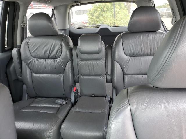 Photo 10 from auction – 2006 HONDA ODYSSEY EX with VIN 5FNRL38636B426753