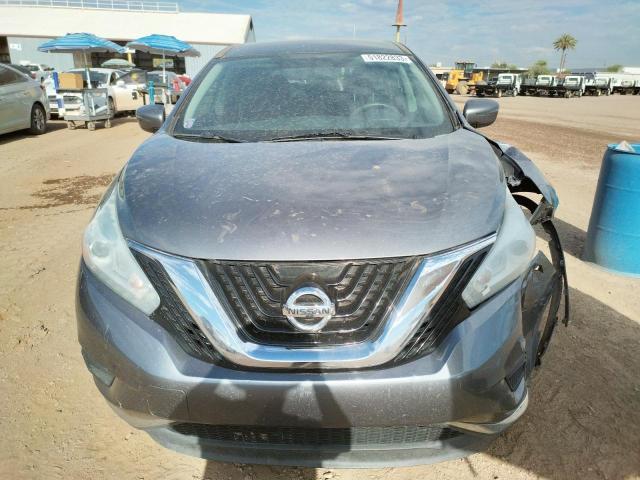 Photo 5 from auction – 2017 NISSAN MURANO S with VIN 5N1AZ2MG1HN196151