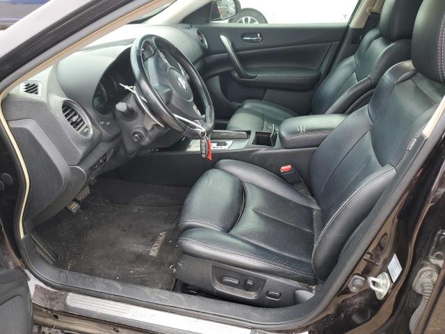 Photo 7 from auction – 2011 NISSAN MAXIMA S with VIN 1N4AA5AP4BC806392