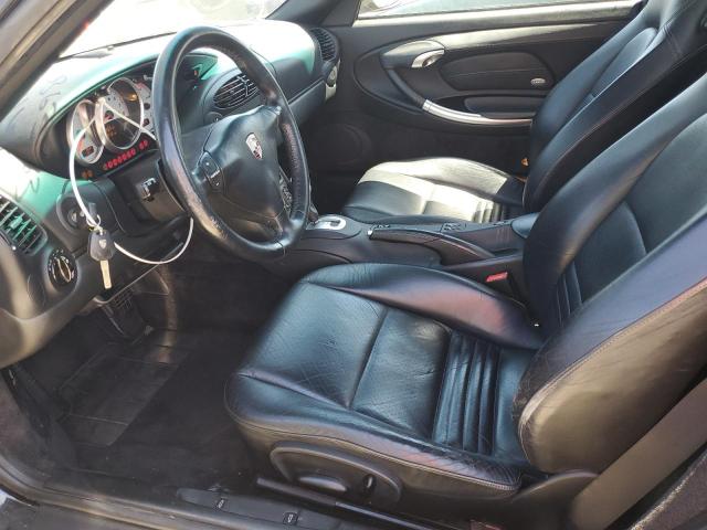 Photo 7 from auction – 2001 PORSCHE BOXSTER with VIN WP0CB29861U661702