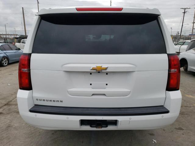 Photo 6 from auction – 2018 CHEVROLET SUBURBAN C with VIN 1GNSCHKC3JR287960