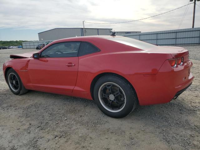 Photo 2 from auction – 2010 CHEVROLET CAMARO LS with VIN 2G1FA1EV5A9162353