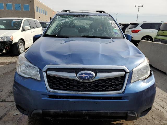 Photo 5 from auction – 2015 SUBARU FORESTER 2 with VIN JF2SJADCXFH424877