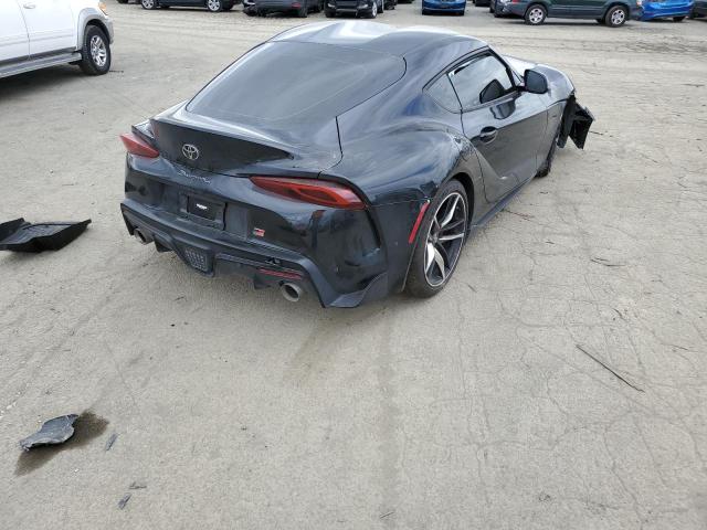 Photo 3 from auction – 2022 TOYOTA SUPRA BASE with VIN WZ1DB0C04NW050476