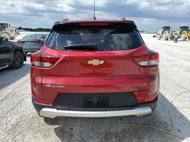 Photo 6 from auction – 2021 CHEVROLET TRAILBLAZE with VIN KL79MPSL5MB121450