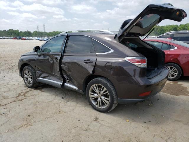 Photo 2 from auction – 2014 LEXUS RX 350 BAS with VIN 2T2BK1BA6EC233842