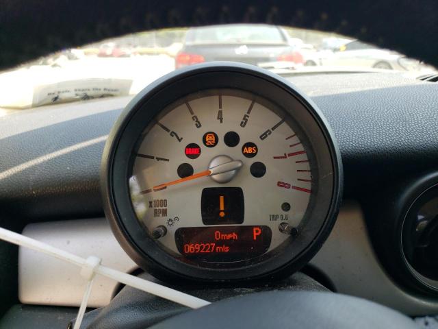 Photo 9 from auction – 2012 MINI COOPER with VIN WMWSU3C58CT259857
