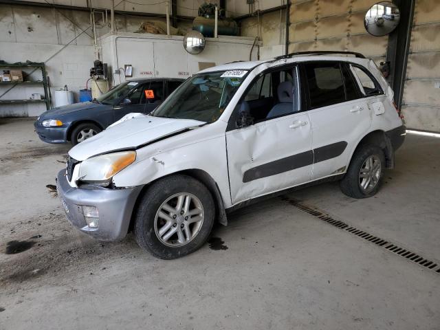 TOYOTA RAV4 2001 with VIN JTEGH20V810022792 - Photo from auction