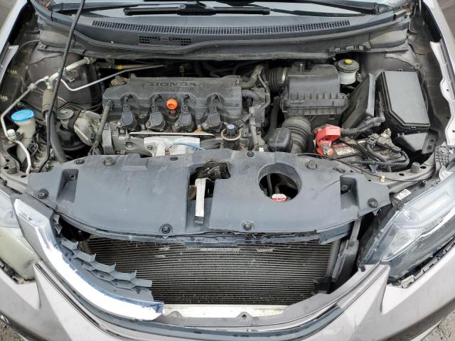 Photo 11 from auction – 2013 HONDA CIVIC LX with VIN 19XFB2F57DE051947