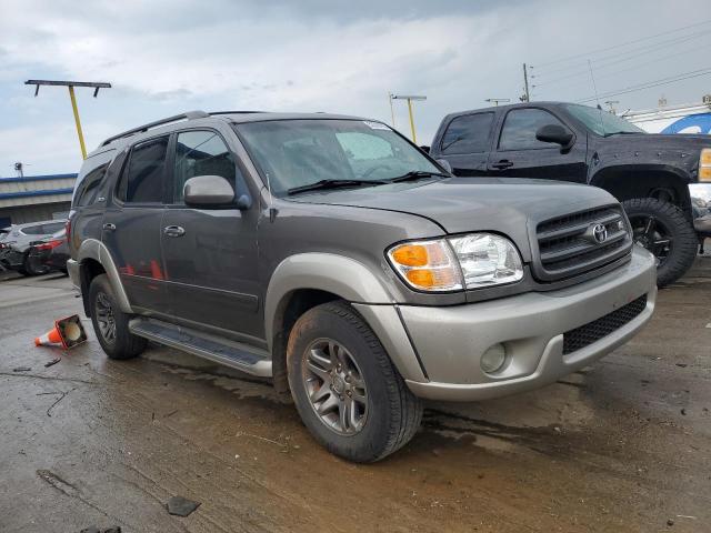 Photo 4 from auction – 2003 TOYOTA SEQUOIA SR with VIN 5TDBT44A13S158875