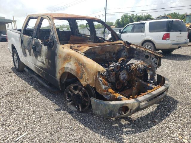 Photo 4 from auction – 2007 FORD F150 SUPER with VIN 1FTRW12W57KC67355