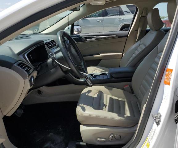 Photo 7 from auction – 2020 FORD FUSION SEL with VIN 3FA6P0CD4LR127865