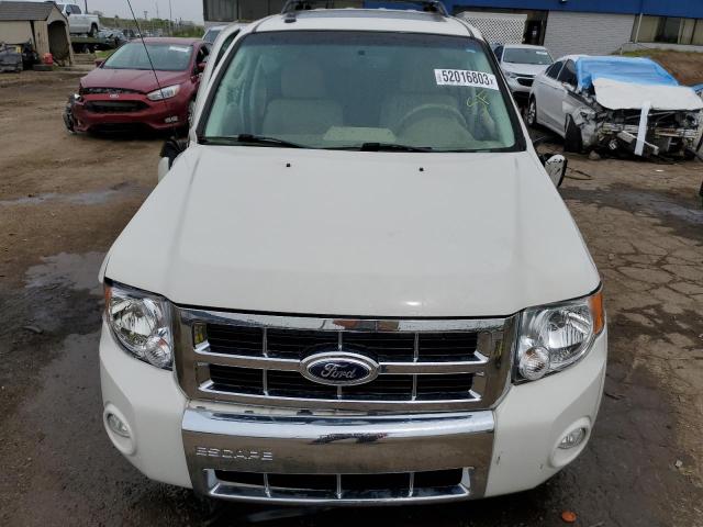 Photo 5 from auction – 2012 FORD ESCAPE LIM with VIN 1FMCU9EGXCKC04952