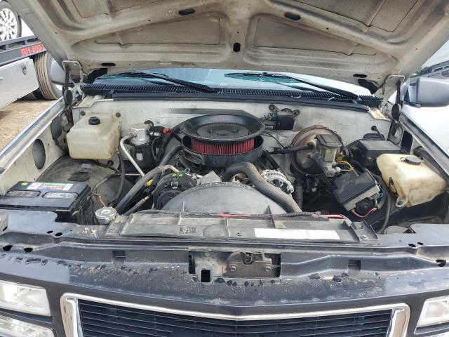 Photo 11 from auction – 1995 GMC SIERRA C15 with VIN 1GTEC14H2SZ543156