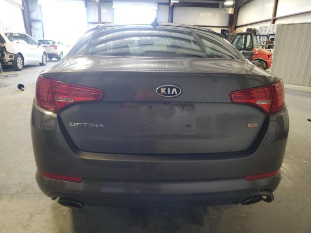 Photo 6 from auction – 2011 KIA OPTIMA LX with VIN KNAGM4A78B5148521