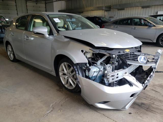 Photo 4 from auction – 2014 LEXUS CT 200 with VIN JTHKD5BH1E2176028