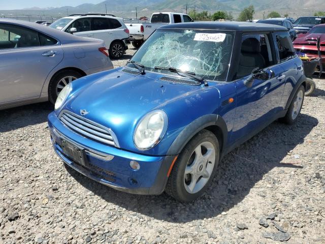 MINI COOPER 2006 with VIN WMWRC33576TJ75373 - Photo from auction