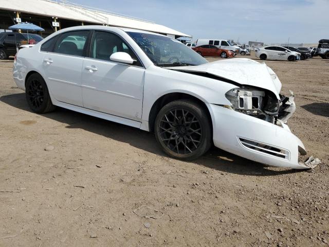 Photo 4 from auction – 2012 CHEVROLET IMPALA LT with VIN 2G1WG5E31C1297867