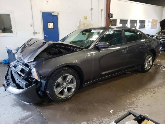 DODGE CHARGER SX 2014 with VIN 2C3CDXBG7EH265266 - Photo from auction