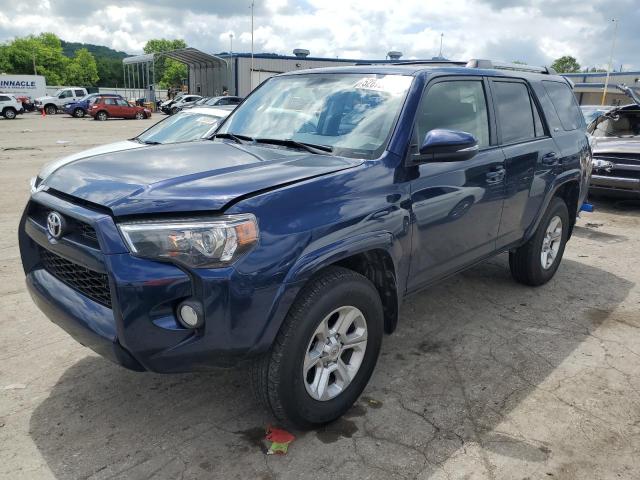 Photo 1 from auction – 2019 TOYOTA 4RUNNER SR with VIN JTEBU5JR1K5692472