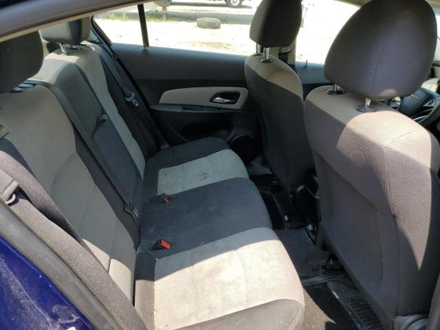 Photo 10 from auction – 2012 CHEVROLET CRUZE LS with VIN 1G1PC5SH5C7277687