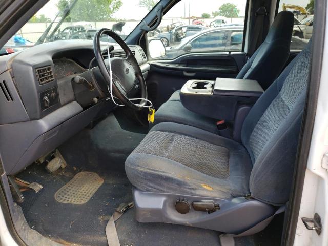 Photo 7 from auction – 2001 FORD F250 SUPER with VIN 1FTNW20LX1ED07920