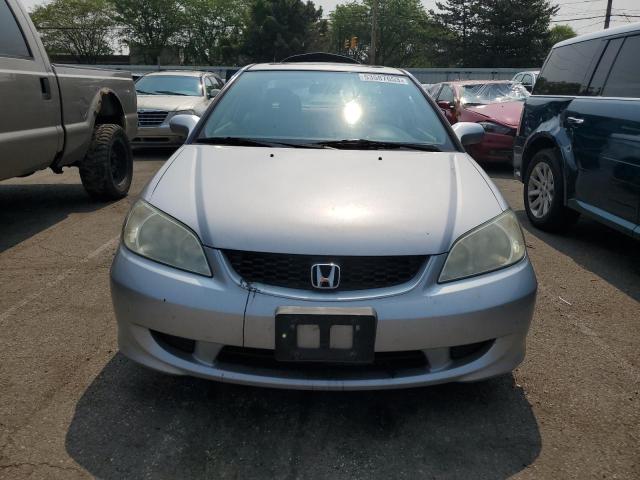 Photo 5 from auction – 2005 HONDA CIVIC EX with VIN 1HGEM22025L055172