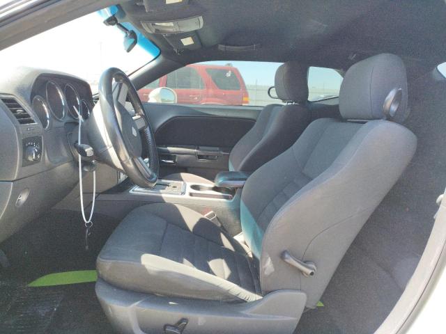 Photo 7 from auction – 2010 DODGE CHALLENGER with VIN 2B3CJ4DVXAH133600