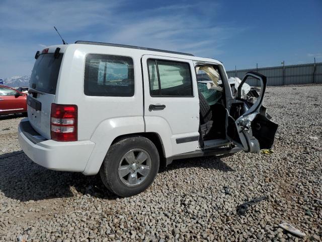 Photo 3 from auction – 2012 JEEP LIBERTY SP with VIN 1C4PJMAK0CW154812