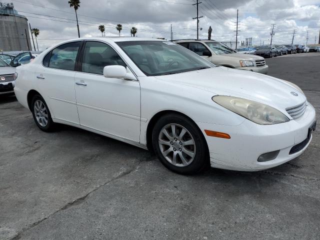 Photo 4 from auction – 2003 LEXUS ES 300 with VIN JTHBF30G430121770