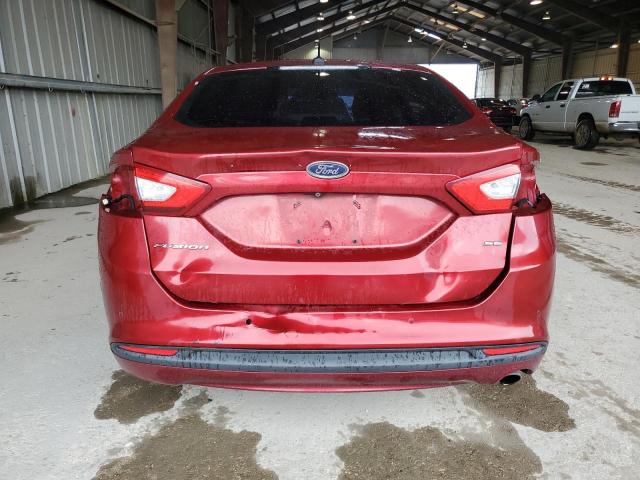 Photo 6 from auction – 2016 FORD FUSION SE with VIN 3FA6P0H72GR323747