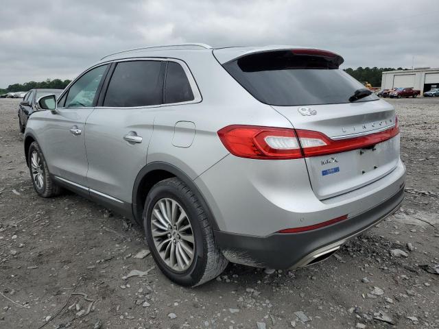 Photo 2 from auction – 2016 LINCOLN MKX SELECT with VIN 2LMTJ6KR3GBL71428