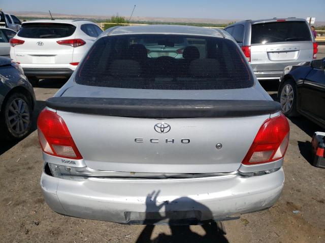 Photo 6 from auction – 2002 TOYOTA ECHO with VIN JTDAT123620219878