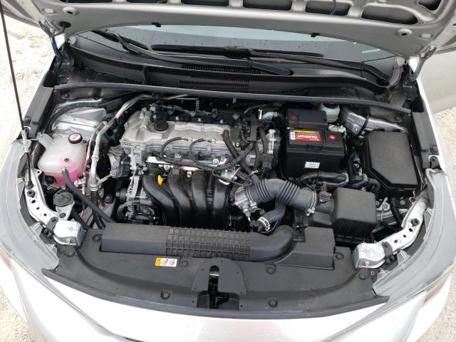 Photo 11 from auction – 2022 TOYOTA COROLLA LE with VIN JTDEPMAE4N3002780