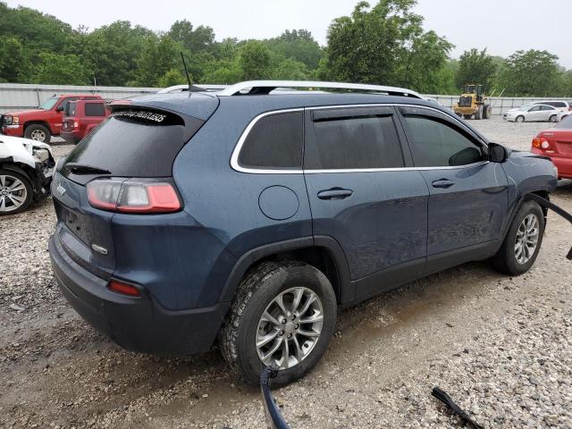 Photo 3 from auction – 2020 JEEP CHEROKEE L with VIN 1C4PJMLB3LD616434