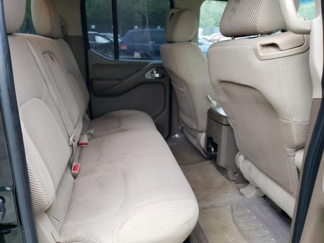 Photo 10 from auction – 2007 NISSAN FRONTIER C with VIN 1N6AD07U97C456375