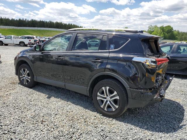 Photo 2 from auction – 2018 TOYOTA RAV4 LE with VIN 2T3ZFREV8JW497939
