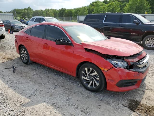 Photo 4 from auction – 2017 HONDA CIVIC EX with VIN 2HGFC2F76HH518673